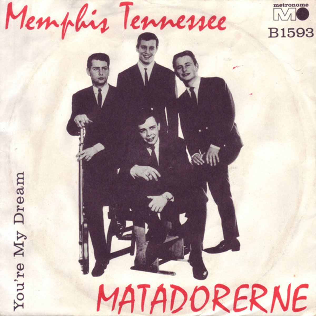 Matadorerne - Memphis Tennessee