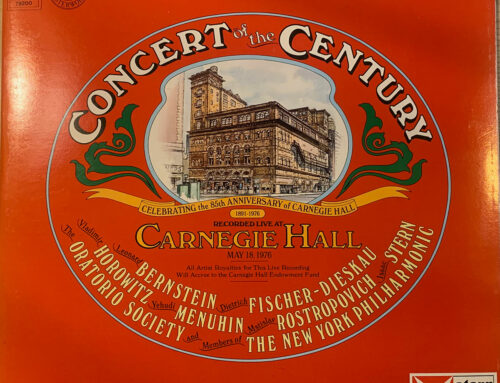 Various – Concert Of The Century