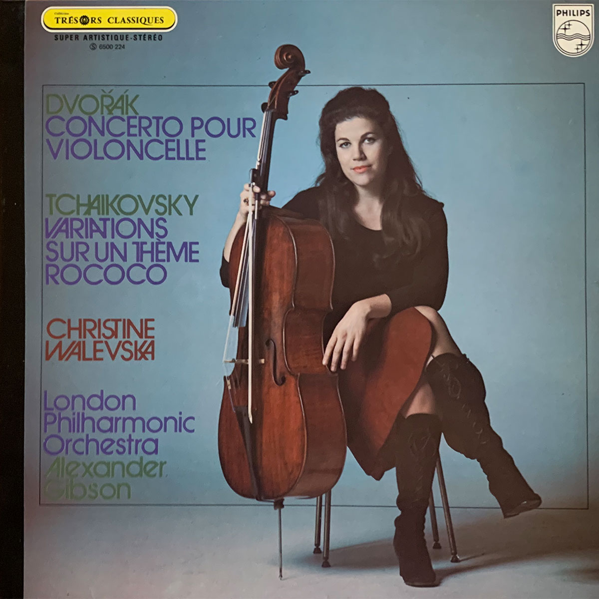 Various - Concerto Pour Violoncelle