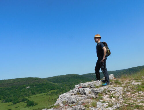 Wanderung bei Beaune – Tour durchs Rhon-Tal