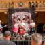 The Cundeez spielen in der Spanish Hall ein Almost Acoustic-Set am Rebellion Festival 2023