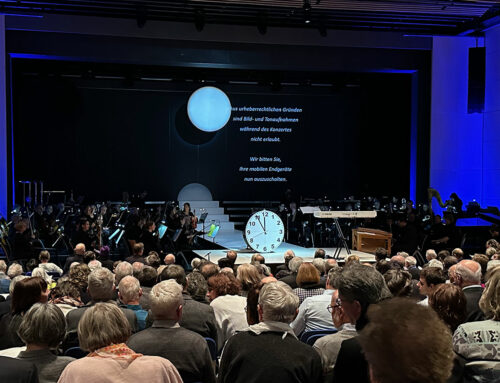 Der Mond von Carl Orff in Fürstenfeldbruck