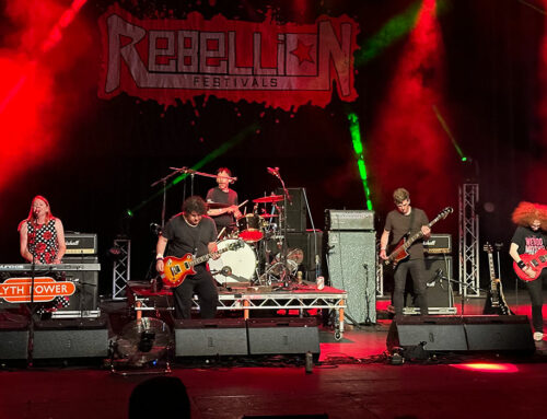 Blyth Power – Rebellion 2024