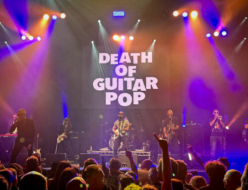 Death Of Guitar Pop – Rebellion 2024