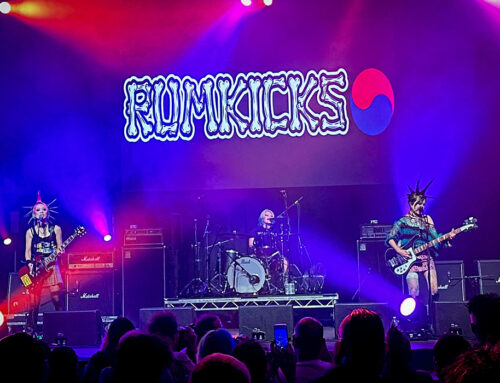 Rumkicks – Rebellion 2024