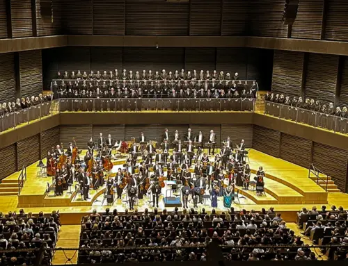 Beethovens Neunte – Isarphilharmonie