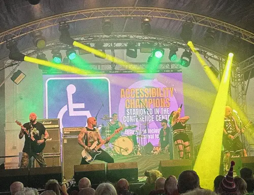 Face Up – Rebellion 2025