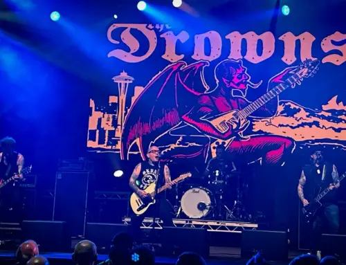 The Drowns – Rebellion 2025