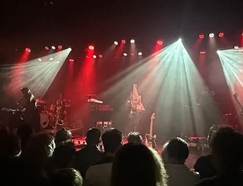 Anna von Hausswolff – Technikum