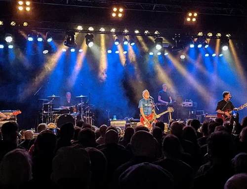 Peter Hook & The Light – Technikum München