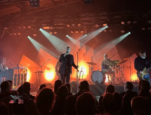 Sivert Høyem – Technikum