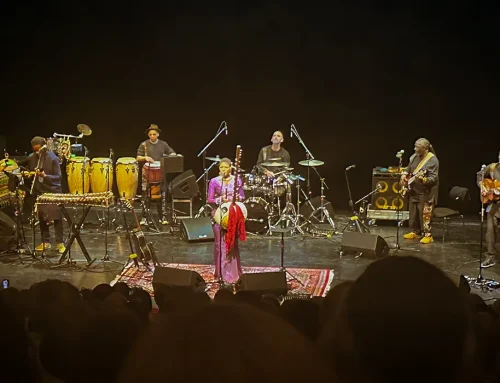 Sona Jobarteh – Prinzregententheater