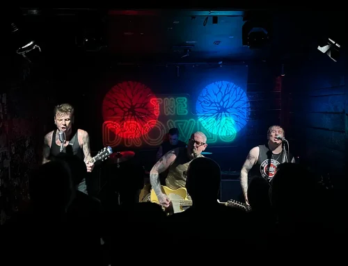 The Drowns – Unter Deck