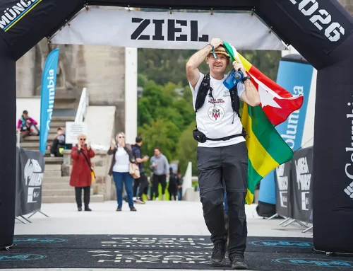 106 Kilometer Grenzerfahrung: Der KiSS-Megamarsch 2026