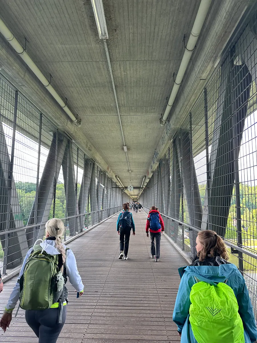 Ueber-die-Isar