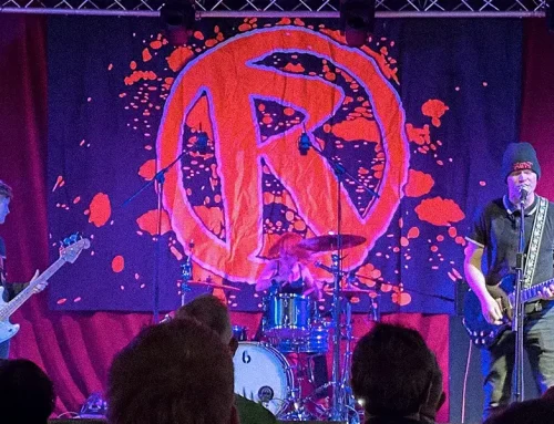 Smoking Fingers – Rebellion Festival 2026