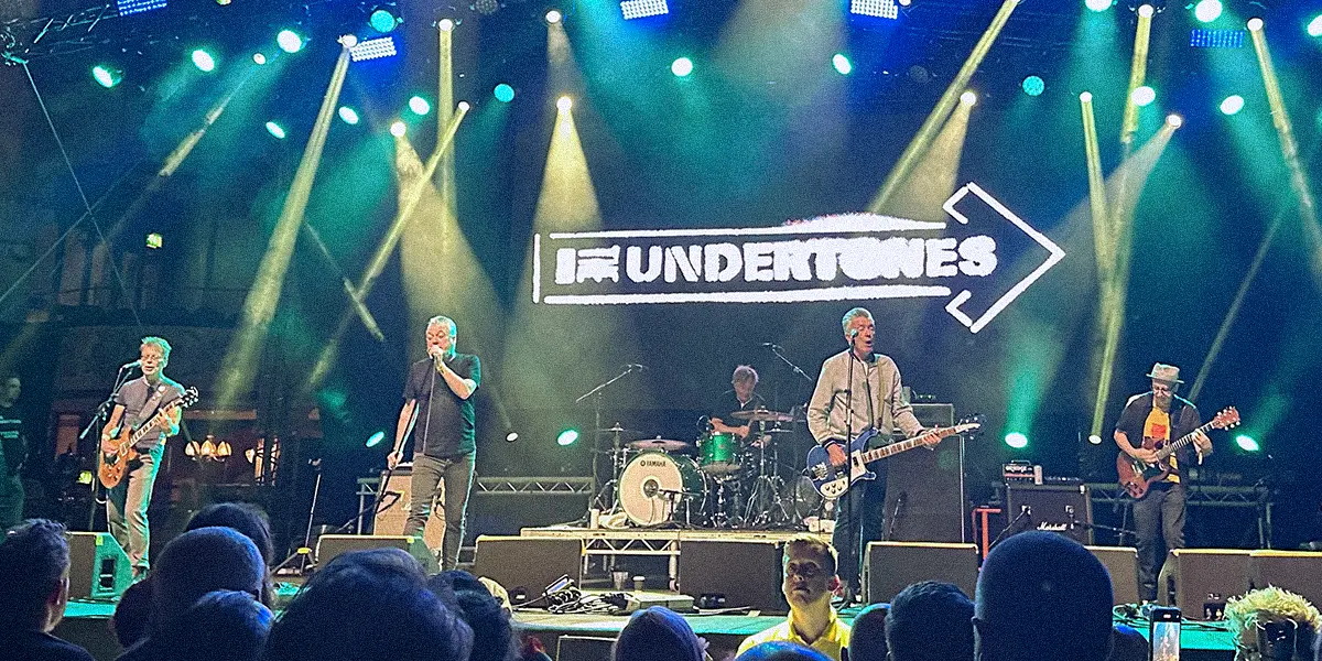The Undertones